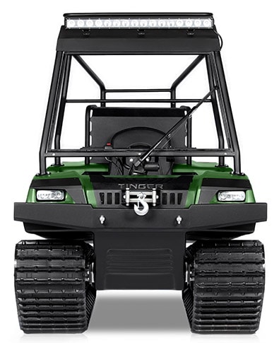 Снегоболотоход Tinger Снегоболотоход Tinger