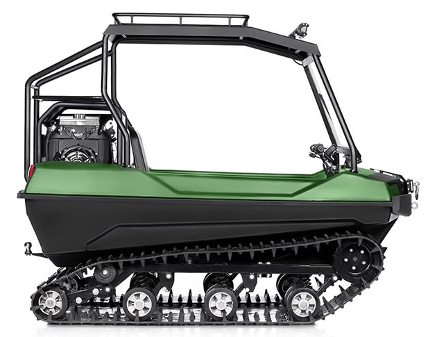 Снегоболотоход Tinger Снегоболотоход Tinger